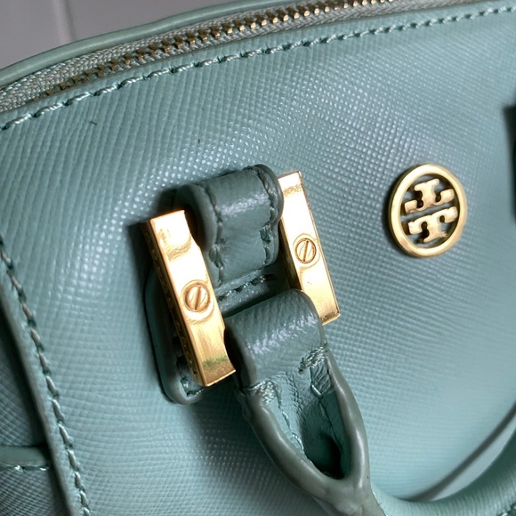 Tory Burch Mini Duffle Purse - Picture 3 of 12